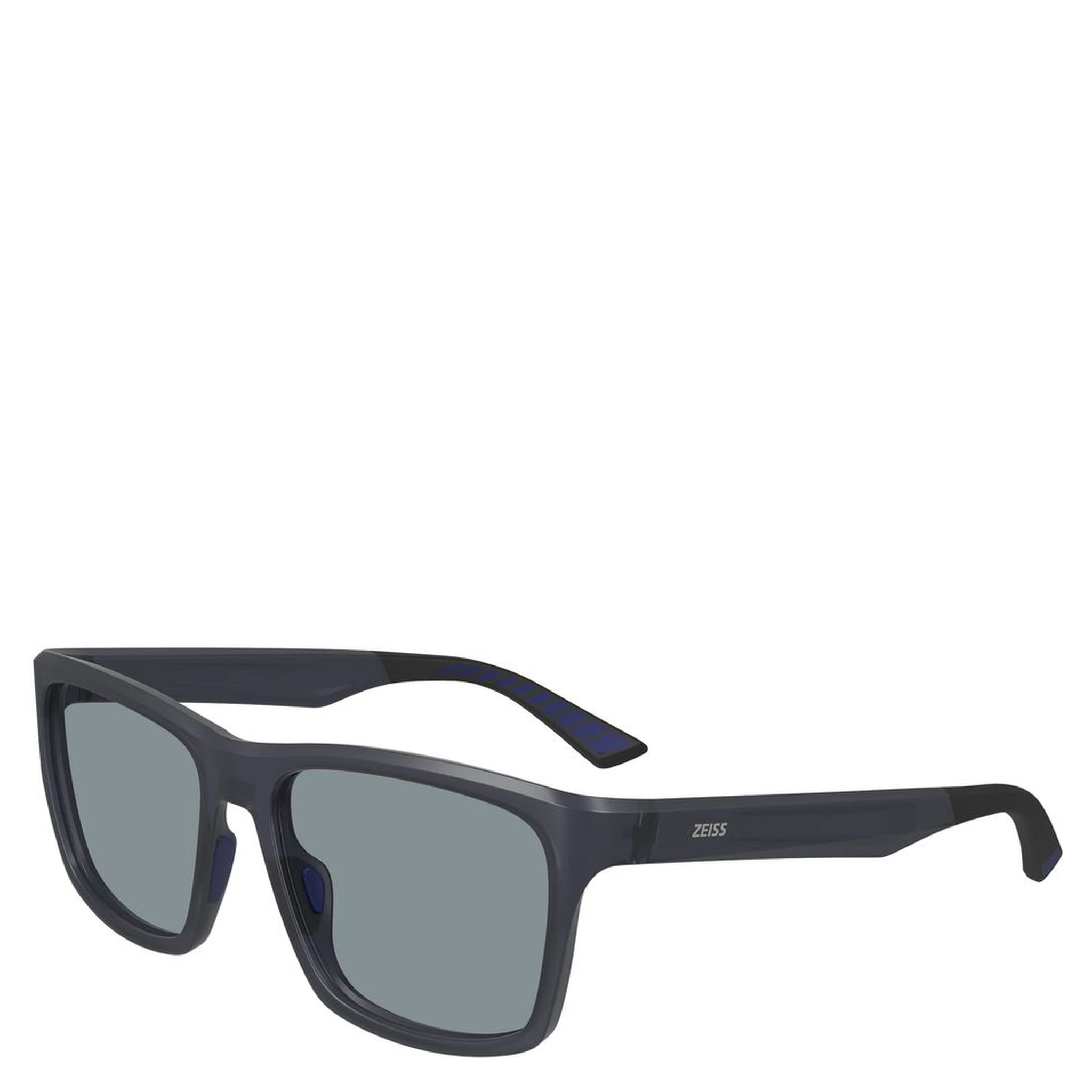 Gray Injected Sunglasses