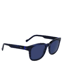 Blue Acetate Sunglasses