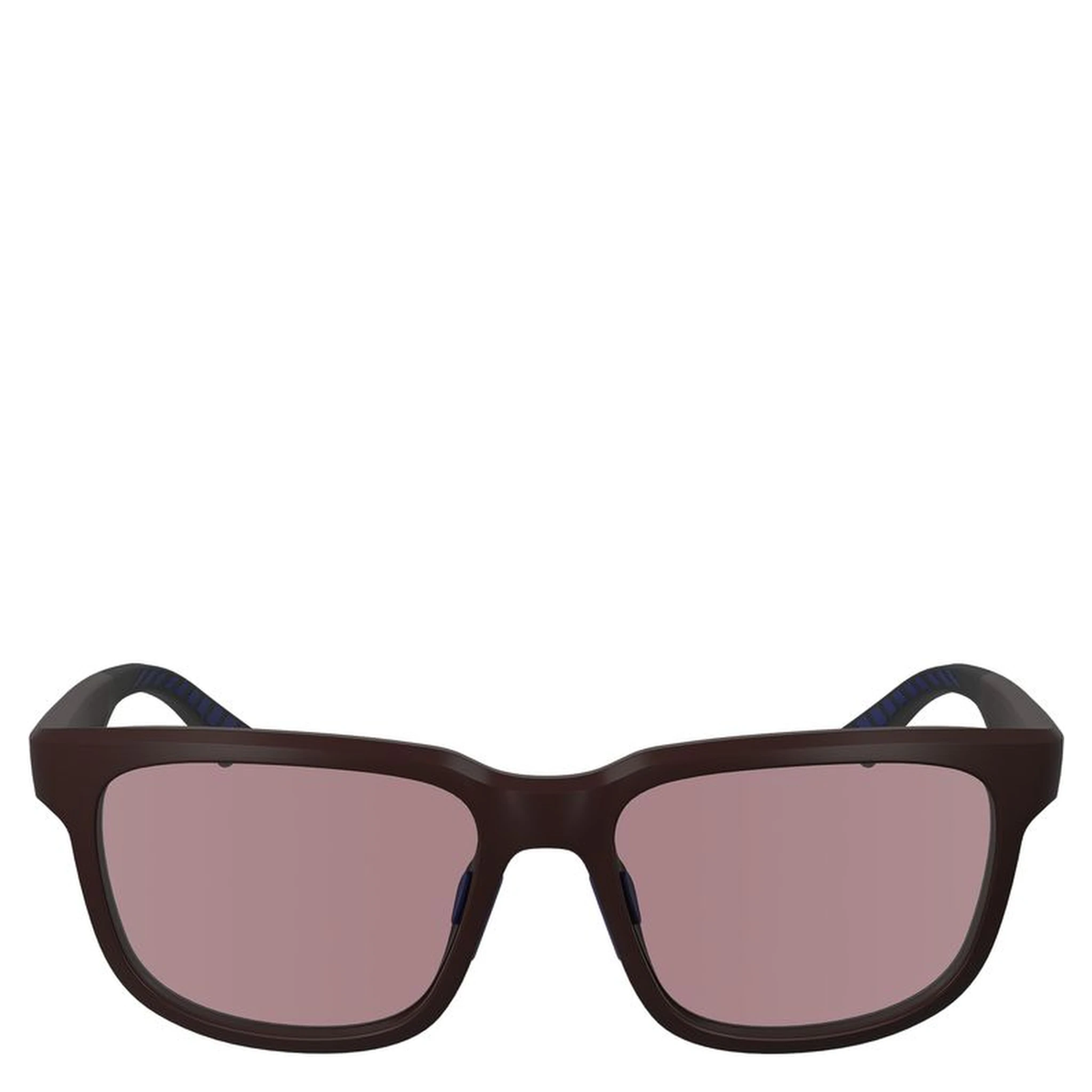 Brown Injected Sunglasses
