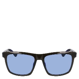 Brown Injected Sunglasses