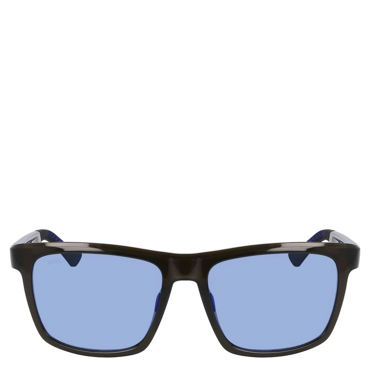 Brown Injected Sunglasses