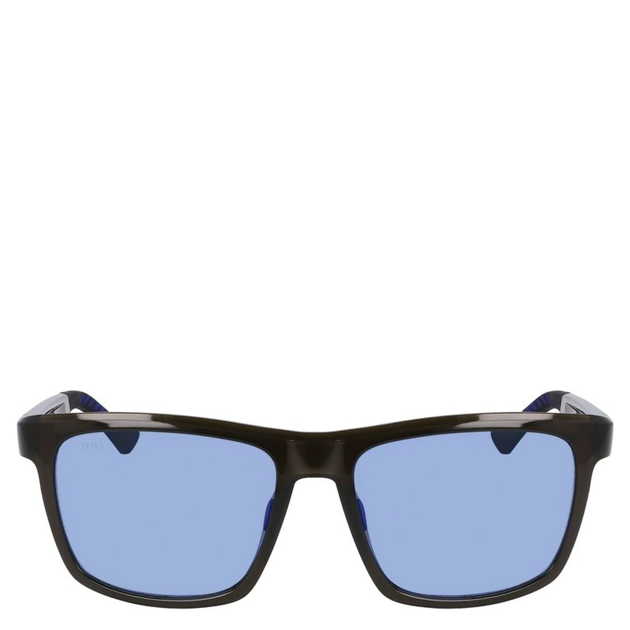 Brown Injected Sunglasses