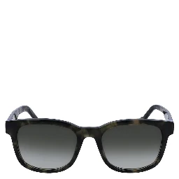 Brown Acetate Sunglasses