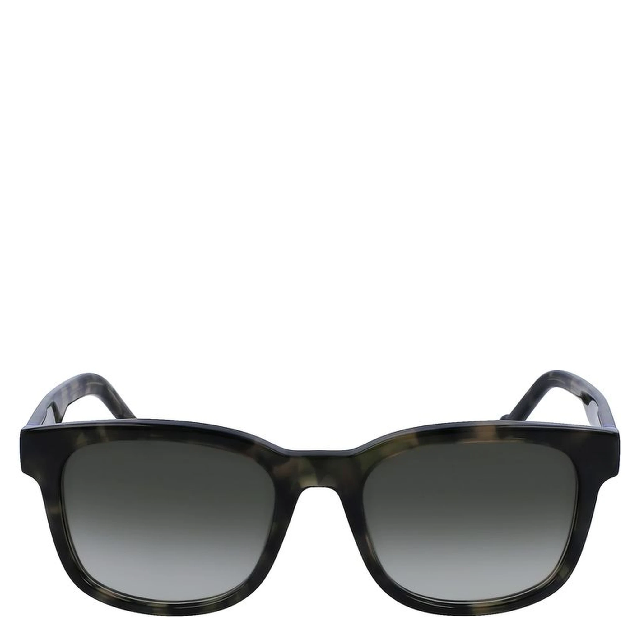 Brown Acetate Sunglasses