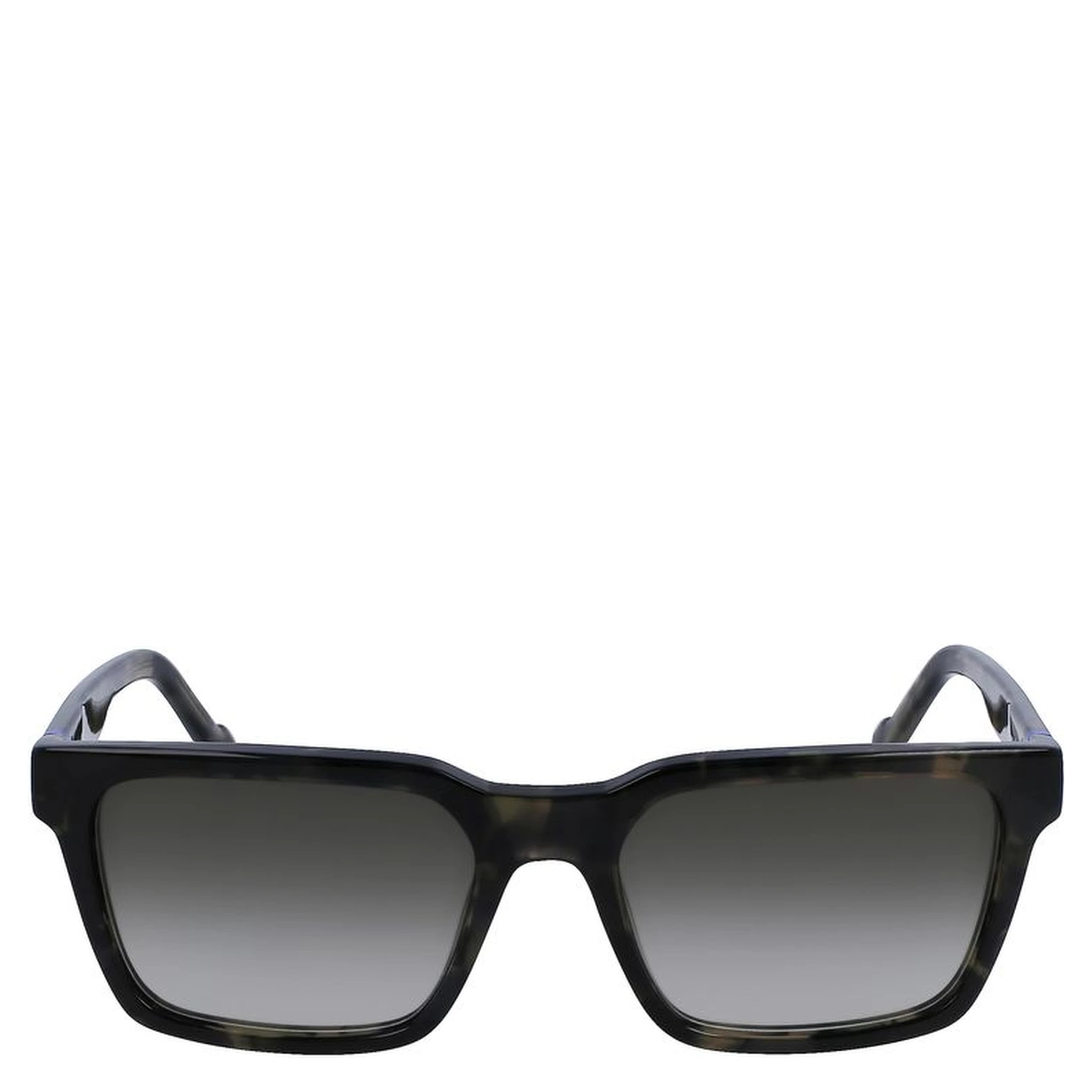 Brown Acetate Sunglasses