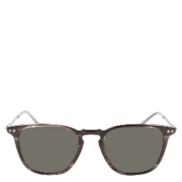 Gray Acetate Sunglasses