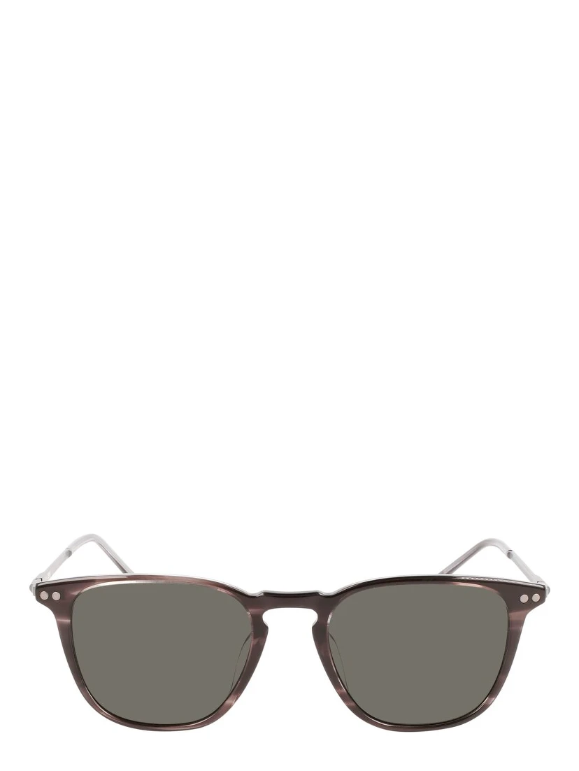 Gray Acetate Sunglasses