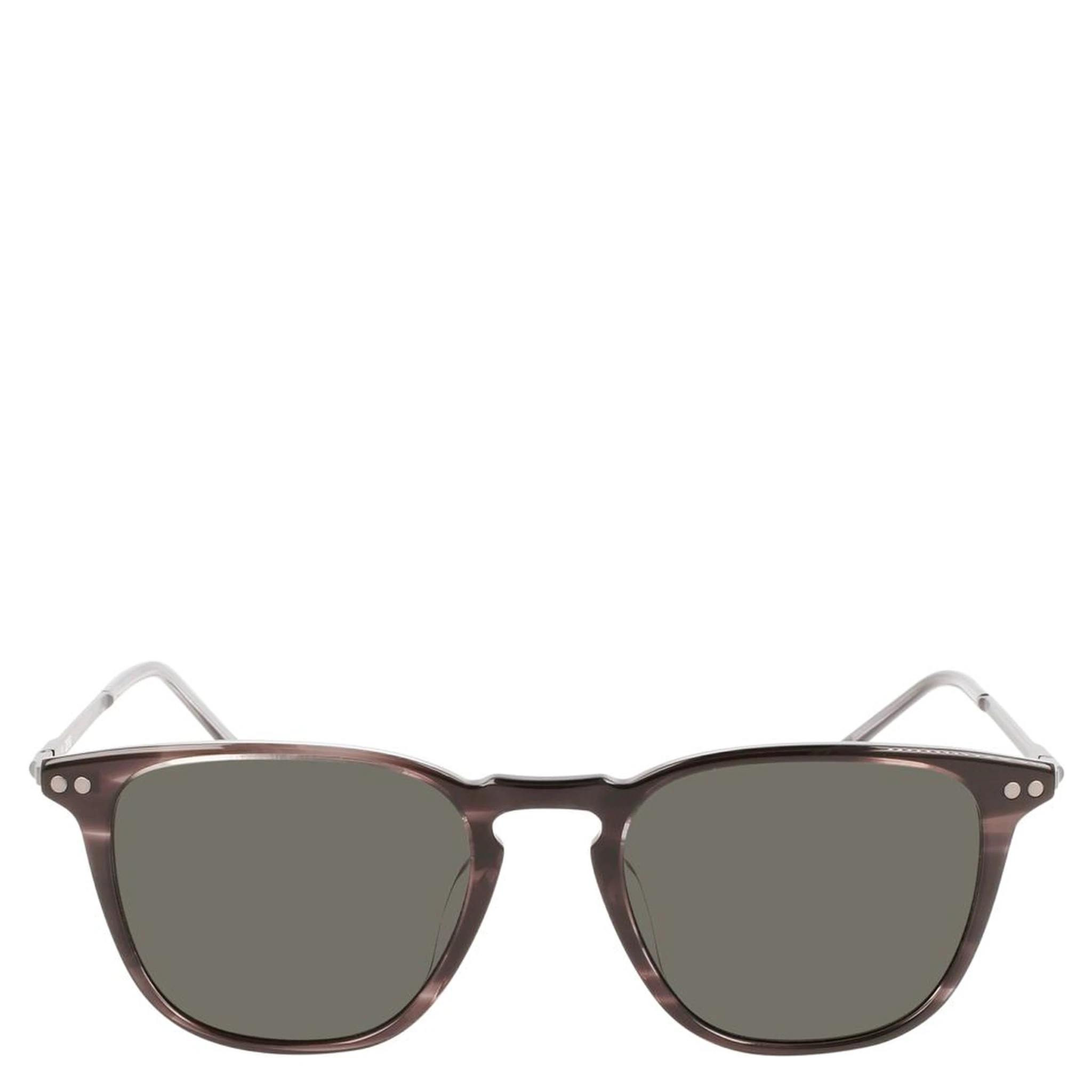 Gray Acetate Sunglasses