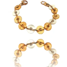 Rose Gold Stainless Steel Bracelet