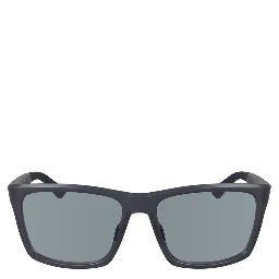 Gray Injected Sunglasses