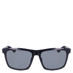 Gray Injected Sunglasses