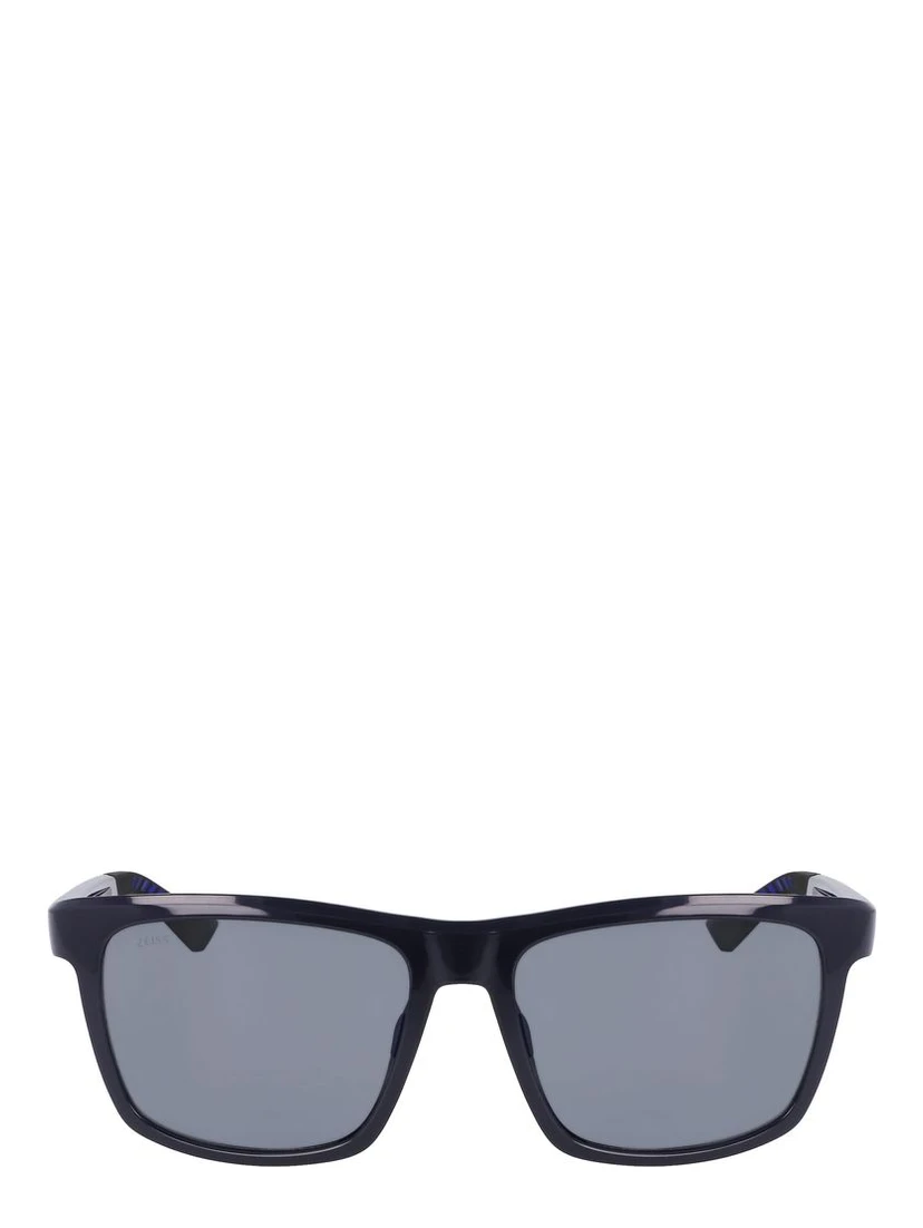 Gray Injected Sunglasses