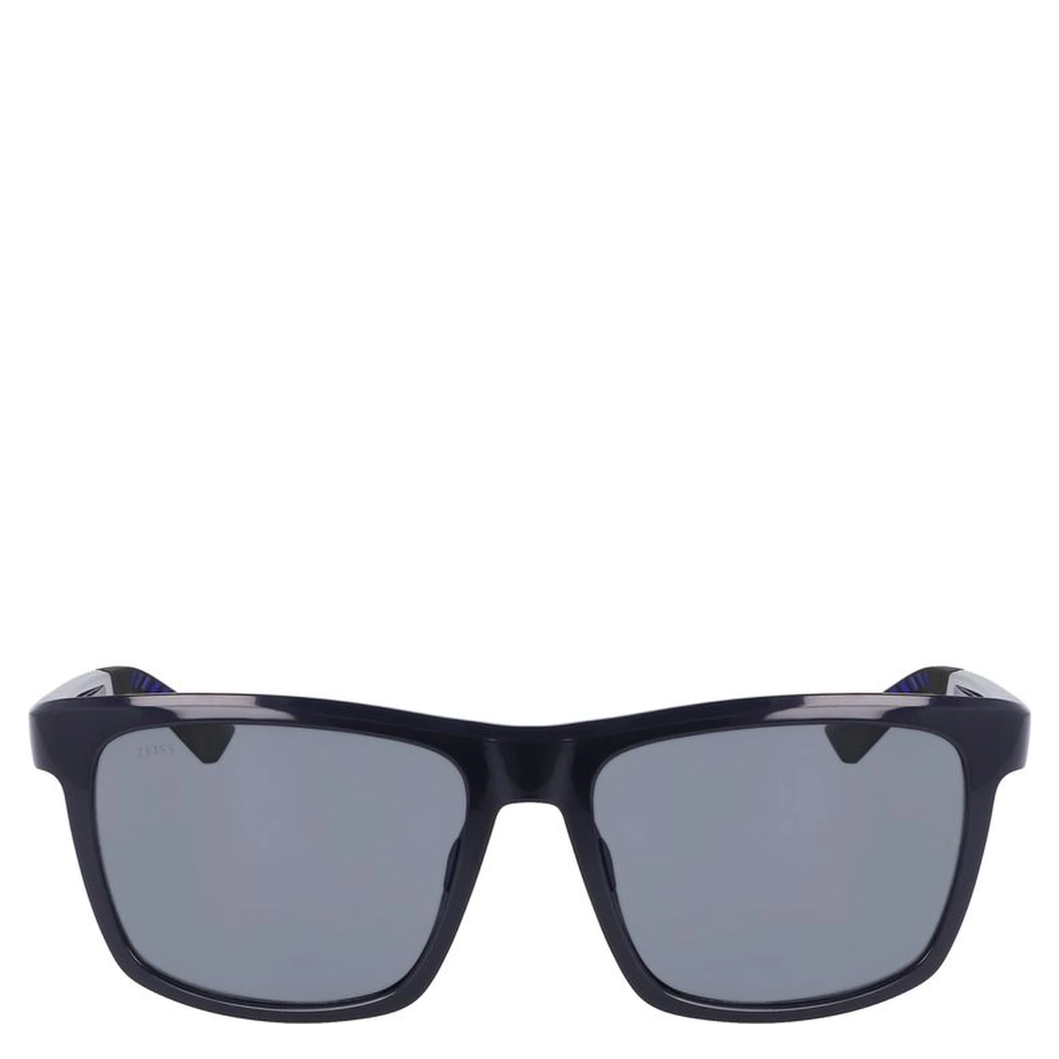 Gray Injected Sunglasses