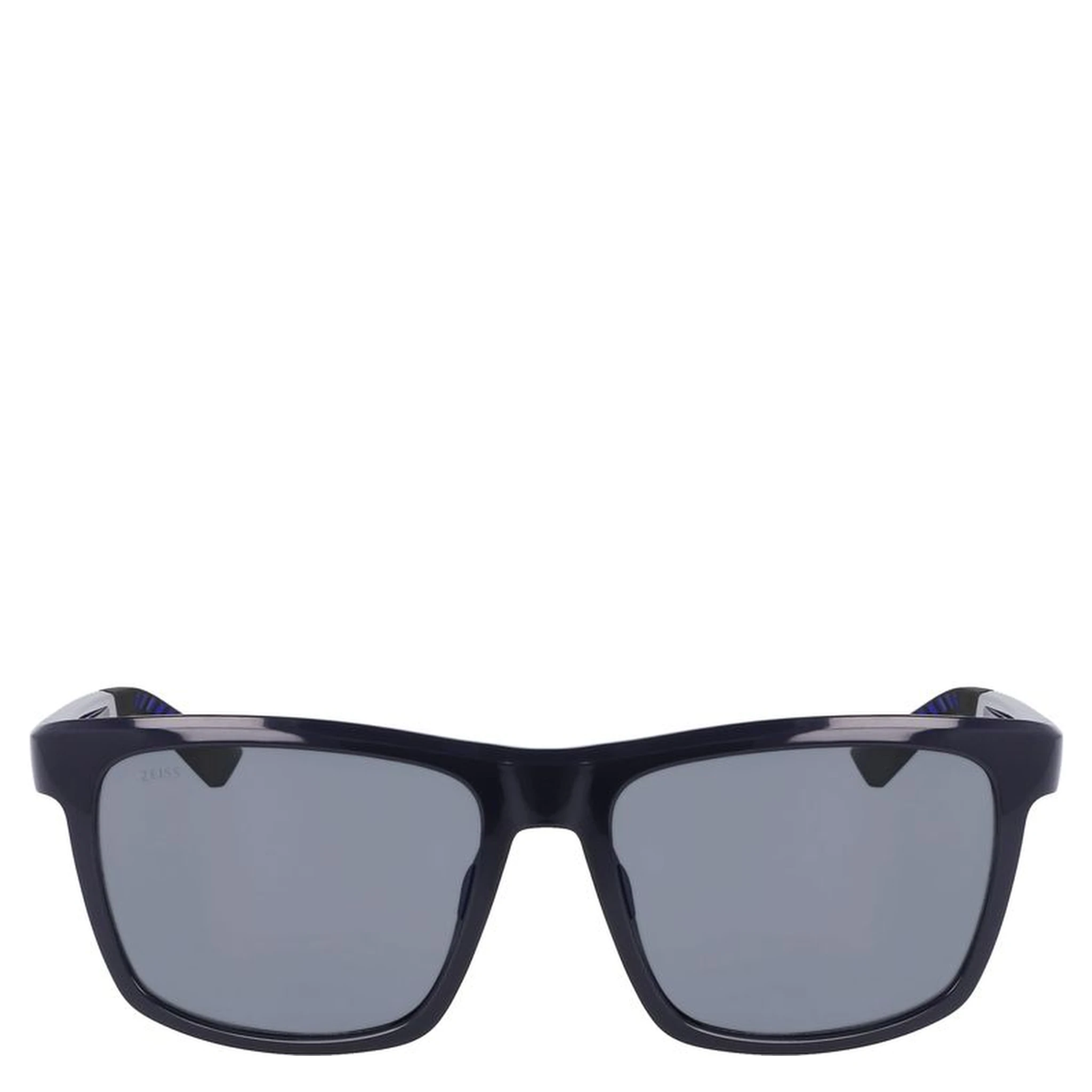 Gray Injected Sunglasses