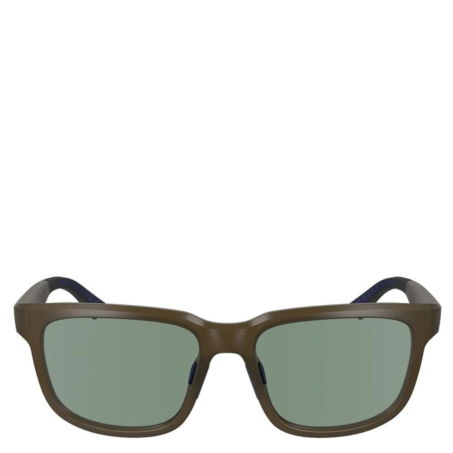 Brown Injected Sunglasses