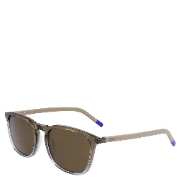 Brown Acetate Sunglasses