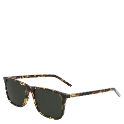 Brown Acetate Sunglasses