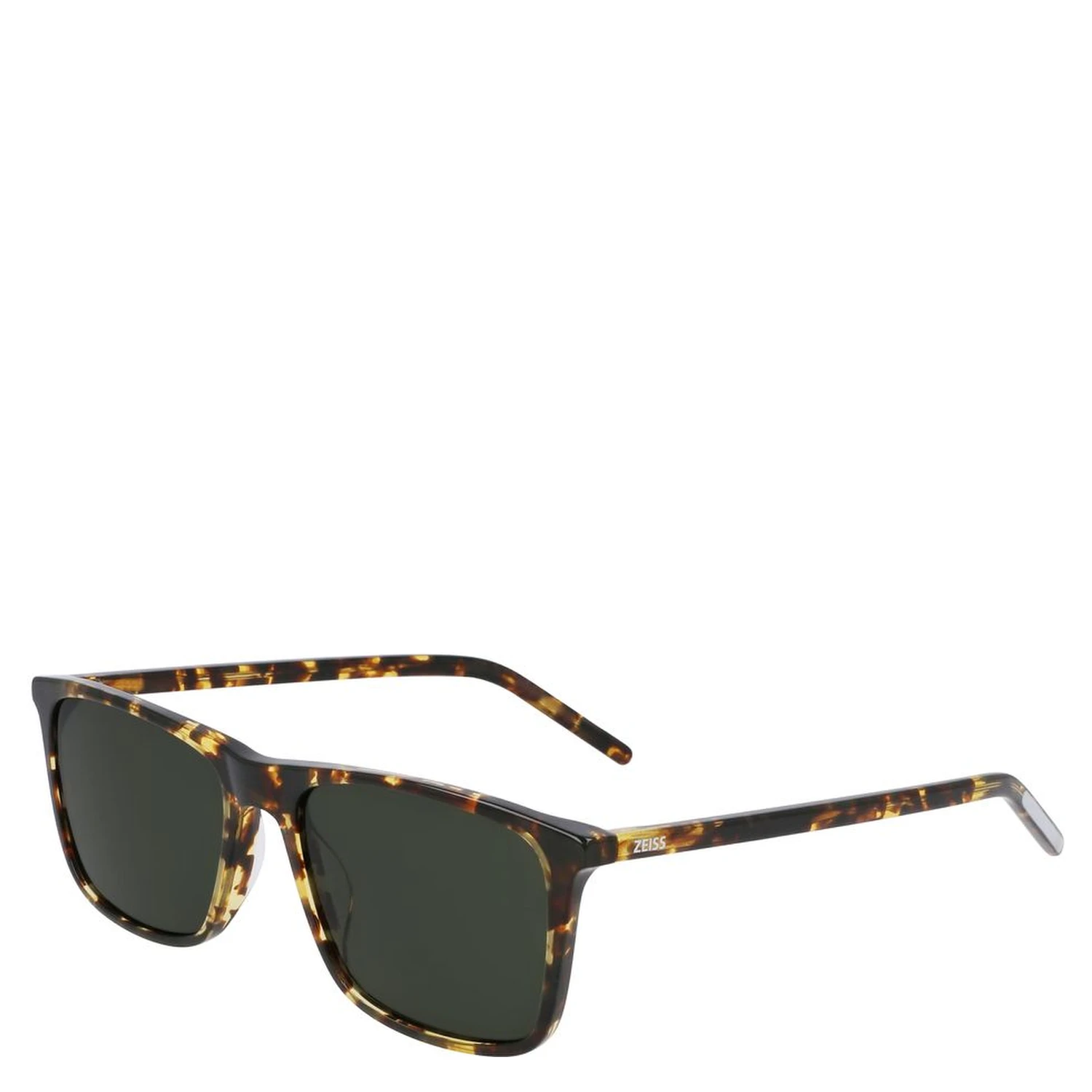 Brown Acetate Sunglasses