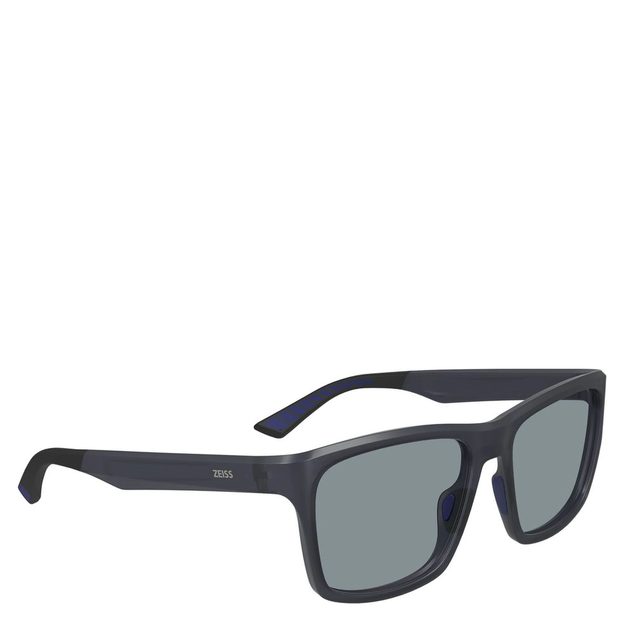 Gray Injected Sunglasses