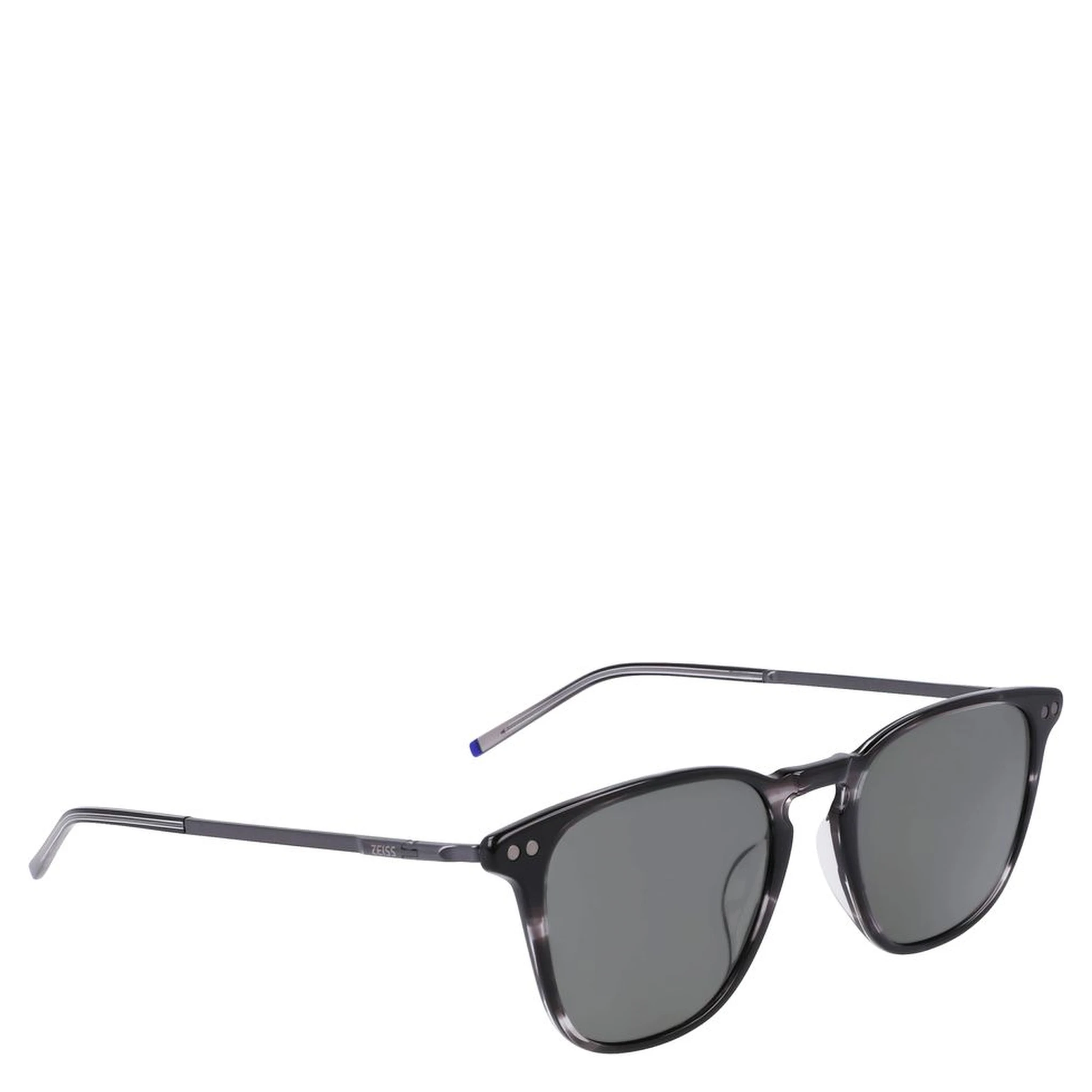 Gray Acetate Sunglasses