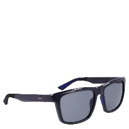 Gray Injected Sunglasses