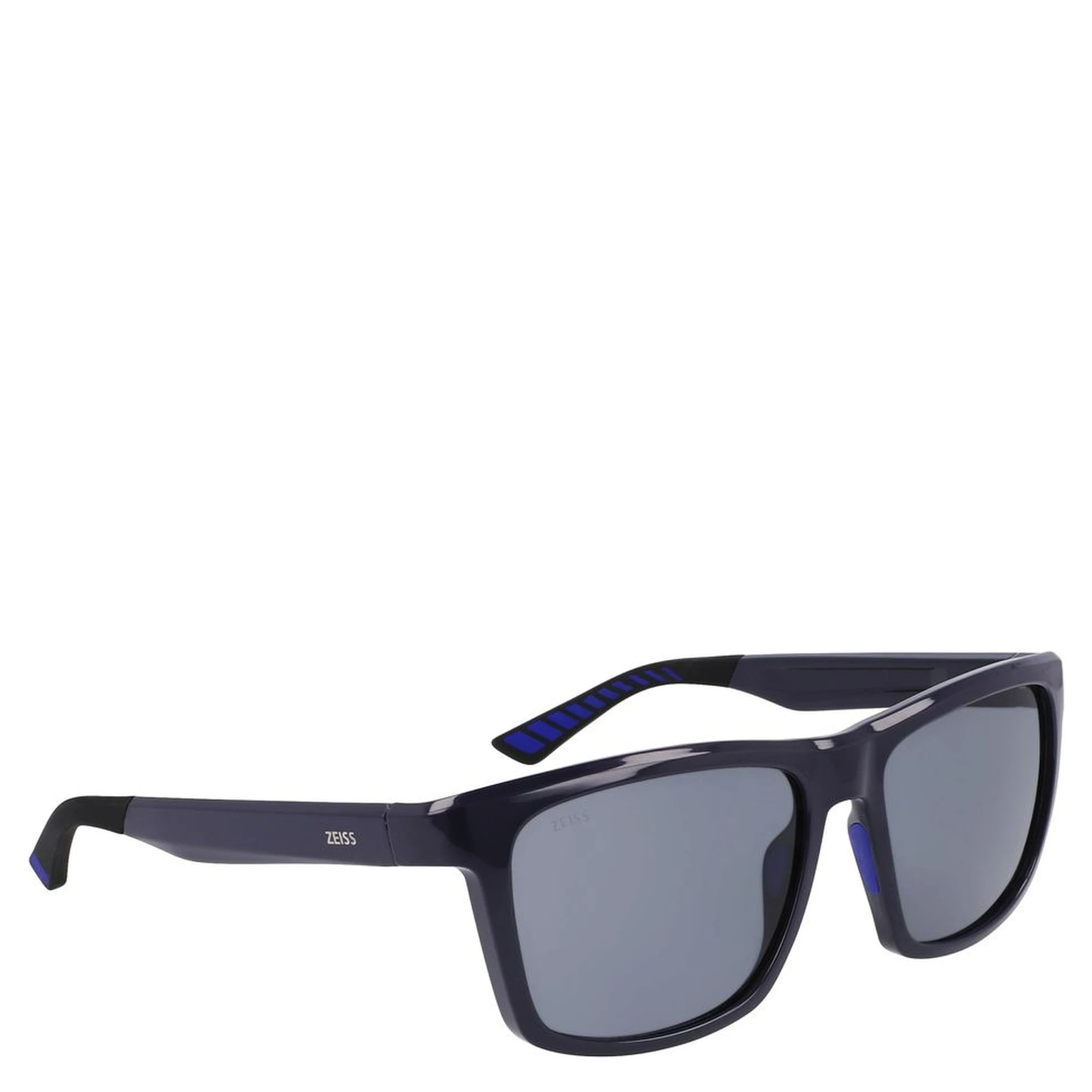 Gray Injected Sunglasses