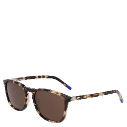 Brown Acetate Sunglasses