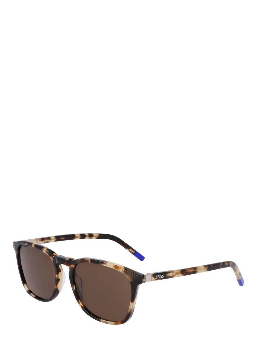 Brown Acetate Sunglasses