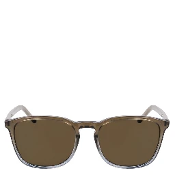 Brown Acetate Sunglasses