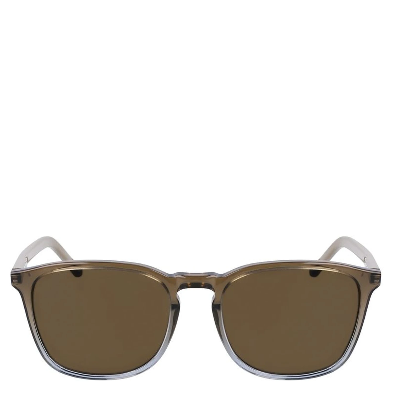 Brown Acetate Sunglasses