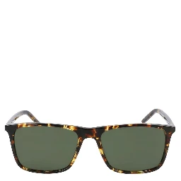 Brown Acetate Sunglasses
