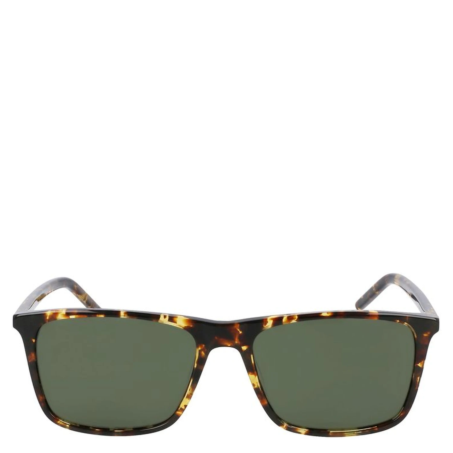 Brown Acetate Sunglasses