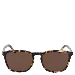 Brown Acetate Sunglasses