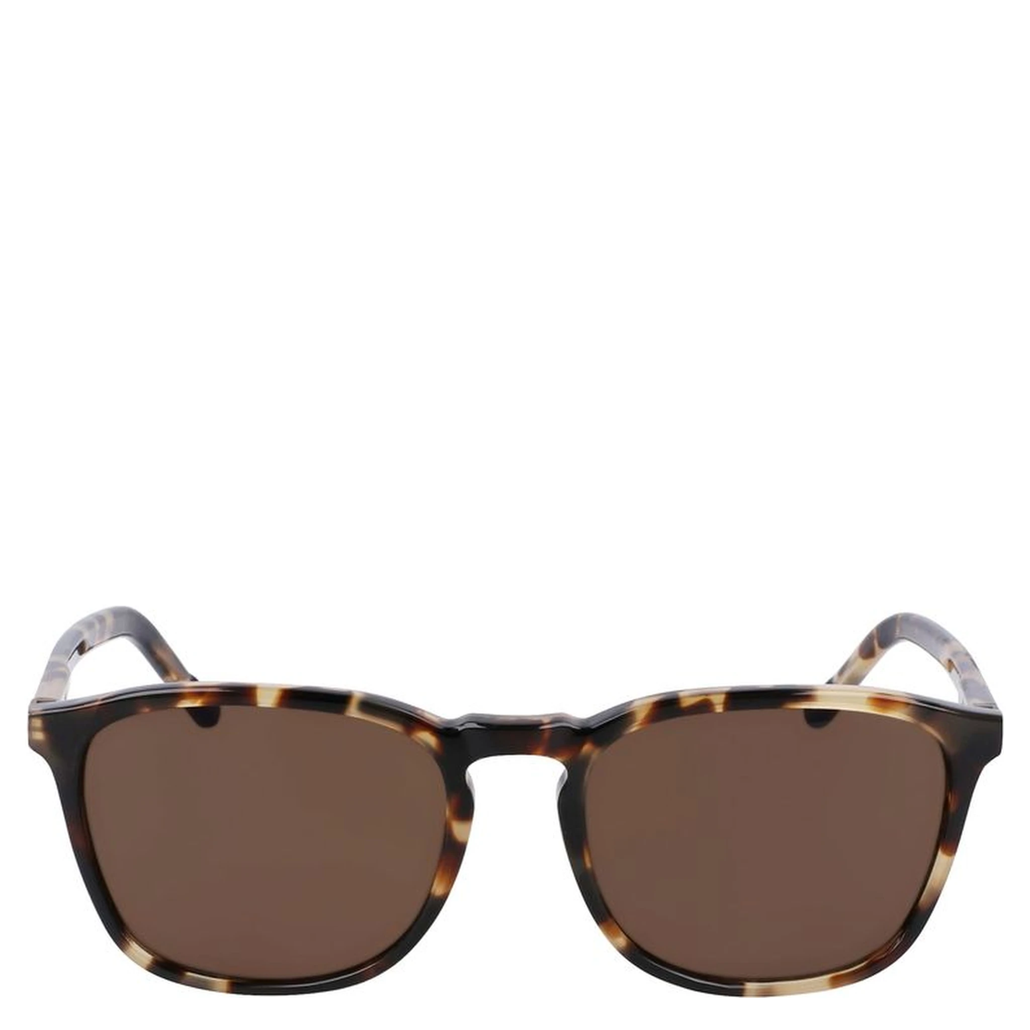 Brown Acetate Sunglasses
