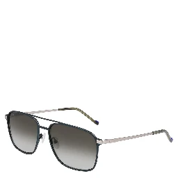 Gray Titanium Sunglasses