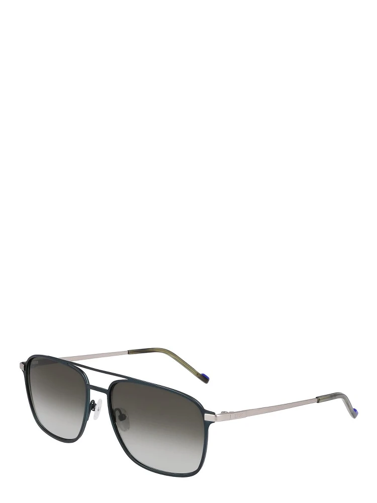 Gray Titanium Sunglasses