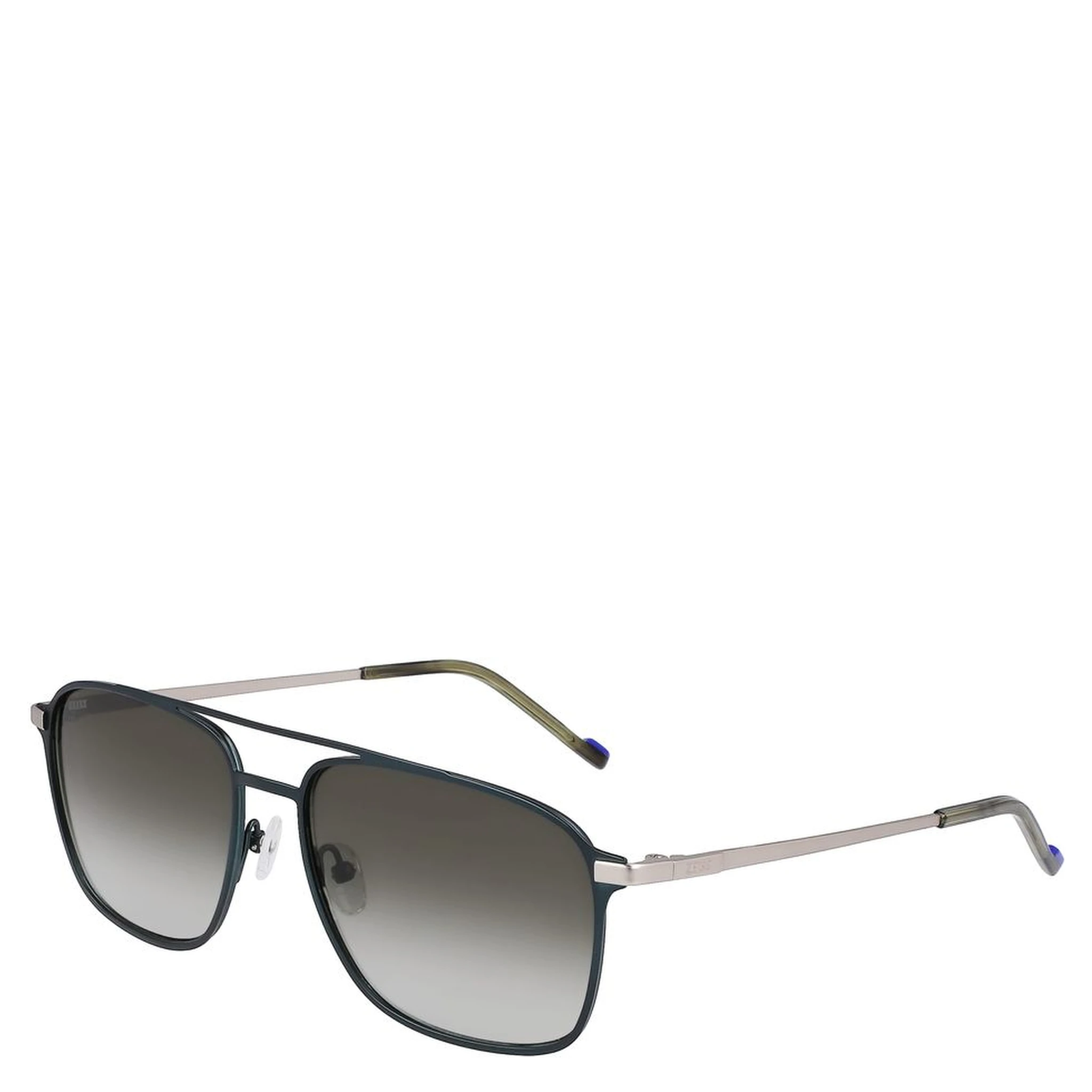 Gray Titanium Sunglasses