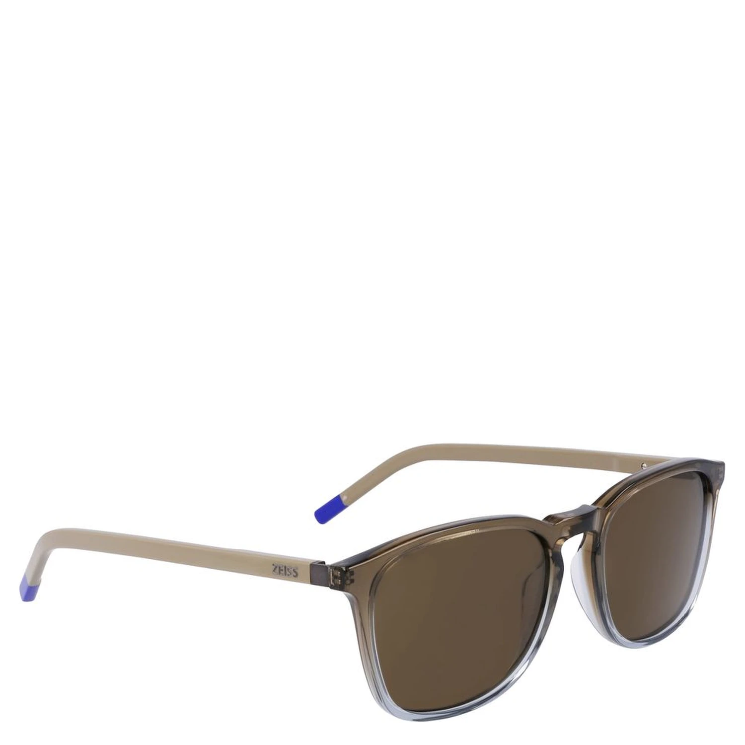 Brown Acetate Sunglasses