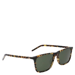 Brown Acetate Sunglasses