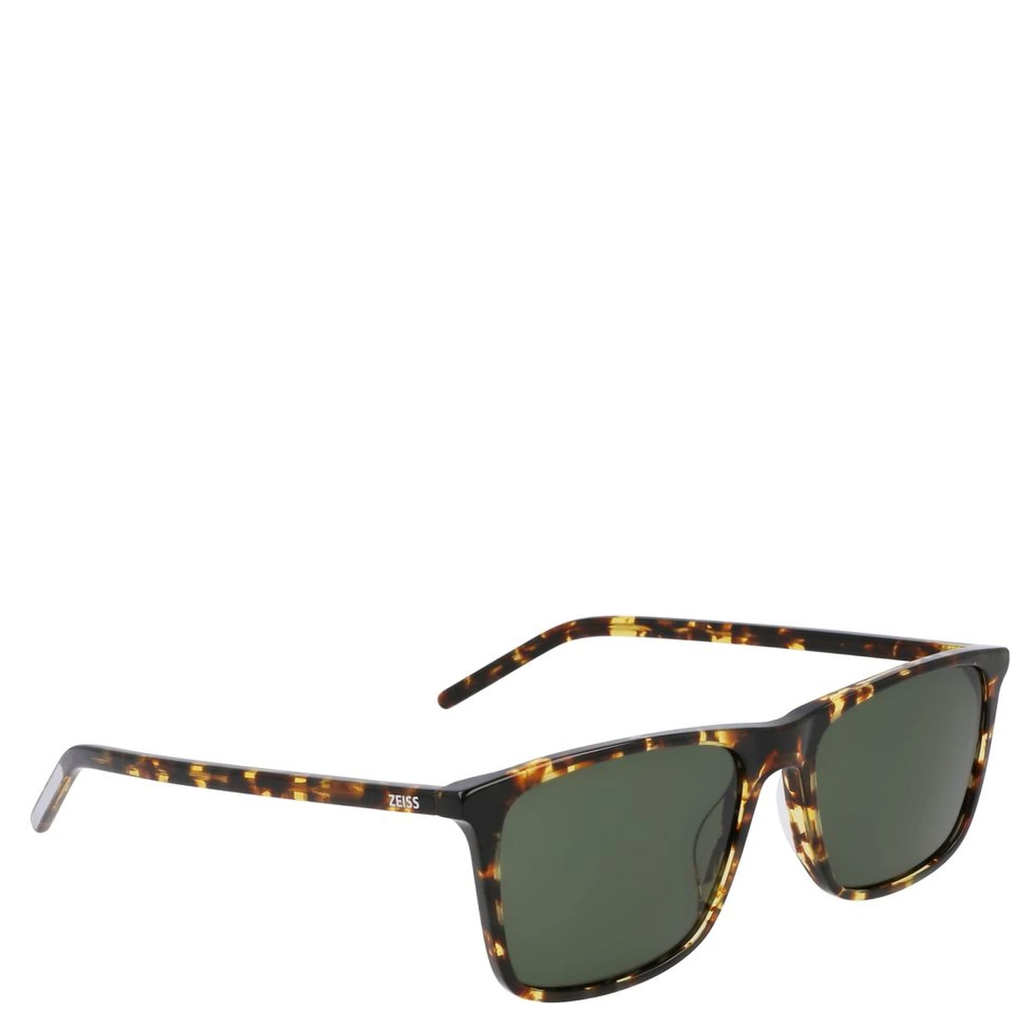 Brown Acetate Sunglasses