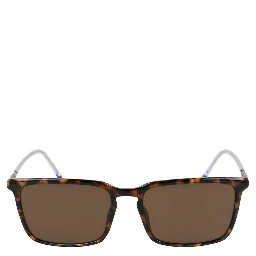Brown Injected Sunglasses