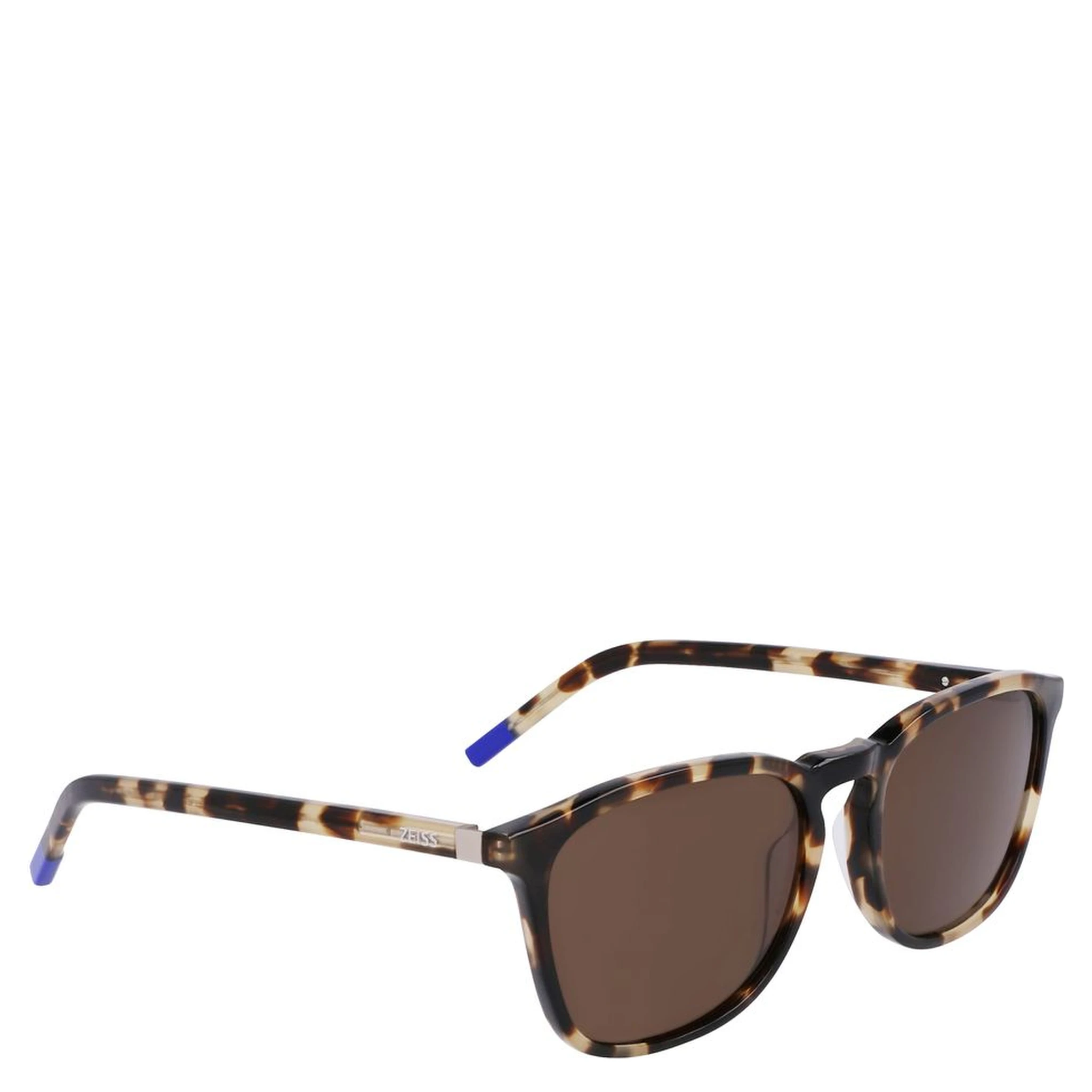 Brown Acetate Sunglasses