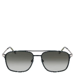 Gray Titanium Sunglasses