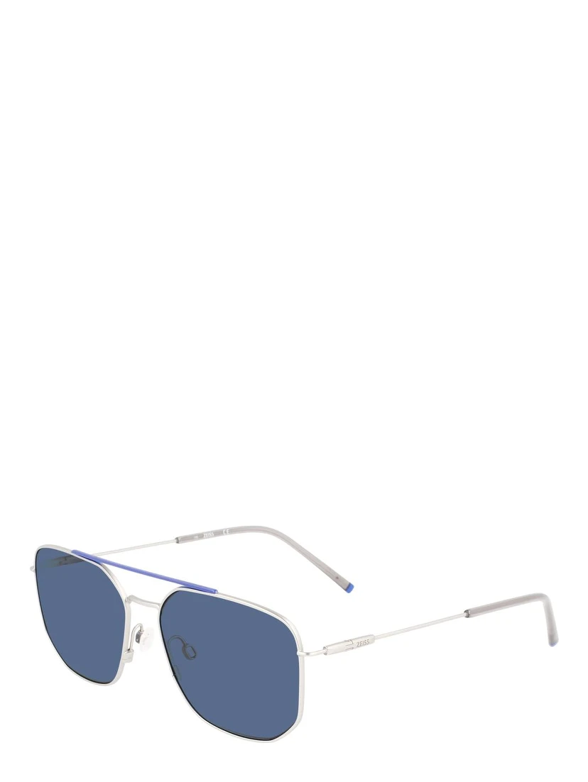 Gray Titanium Sunglasses