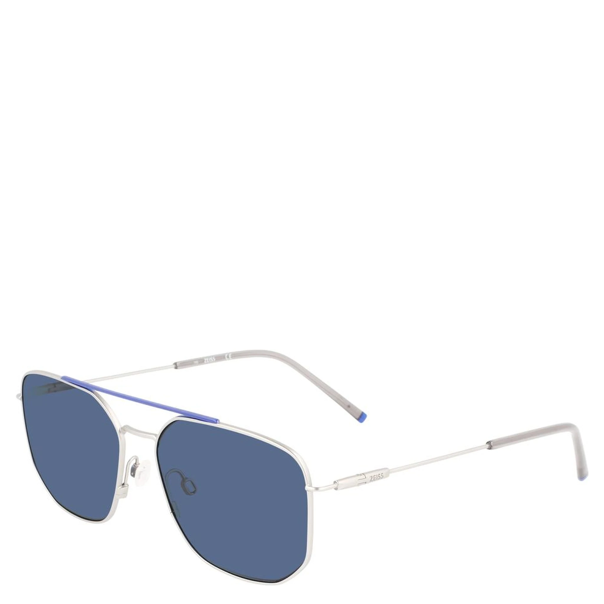 Gray Titanium Sunglasses