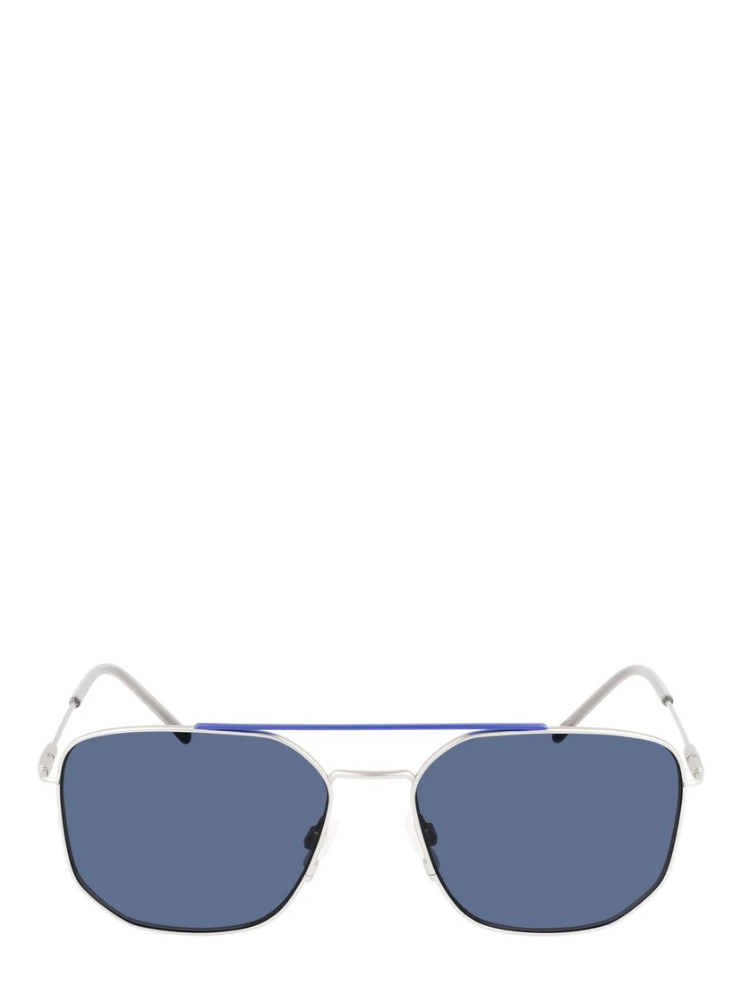 Gray Titanium Sunglasses