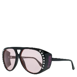 Black Plastic Sunglasses