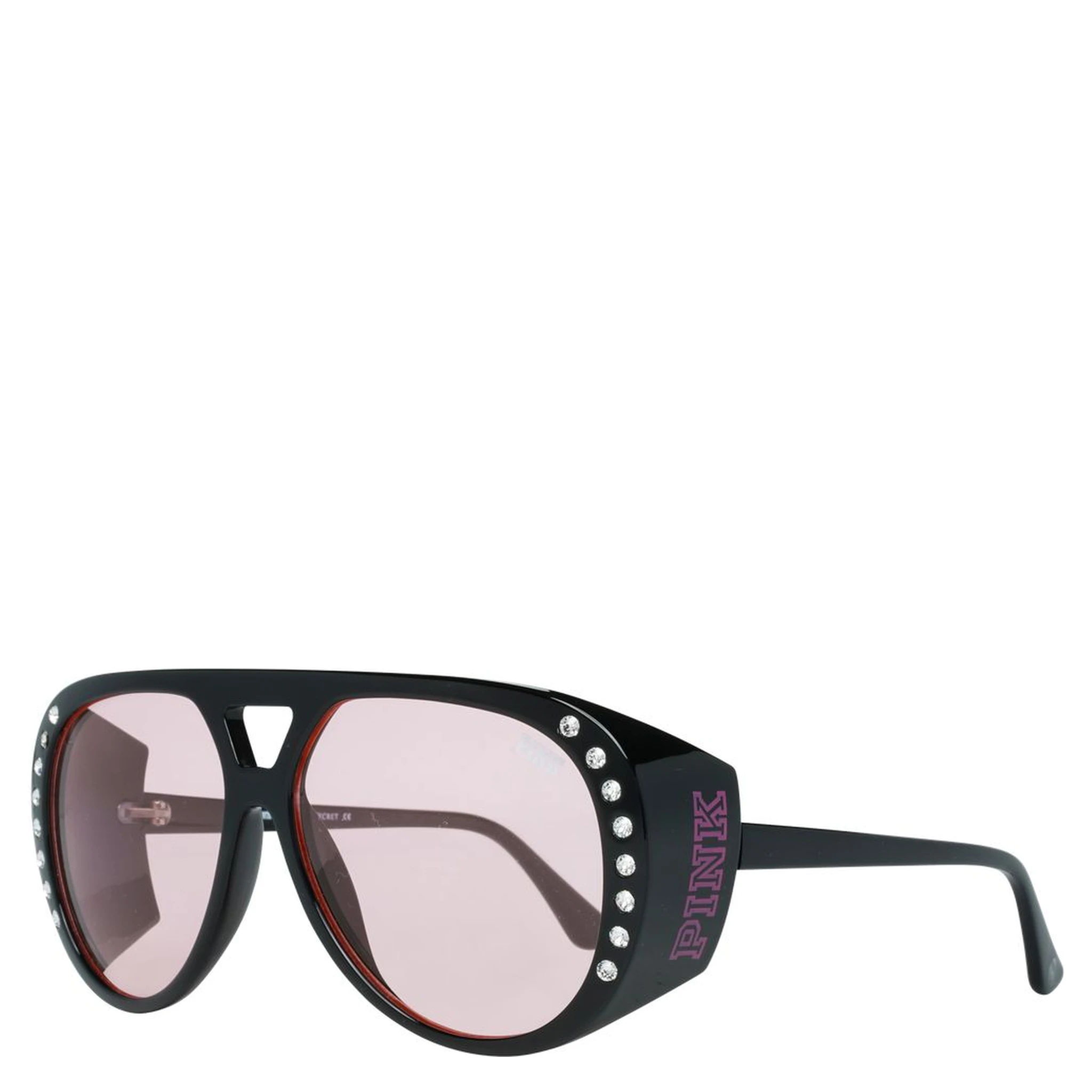 Black Plastic Sunglasses