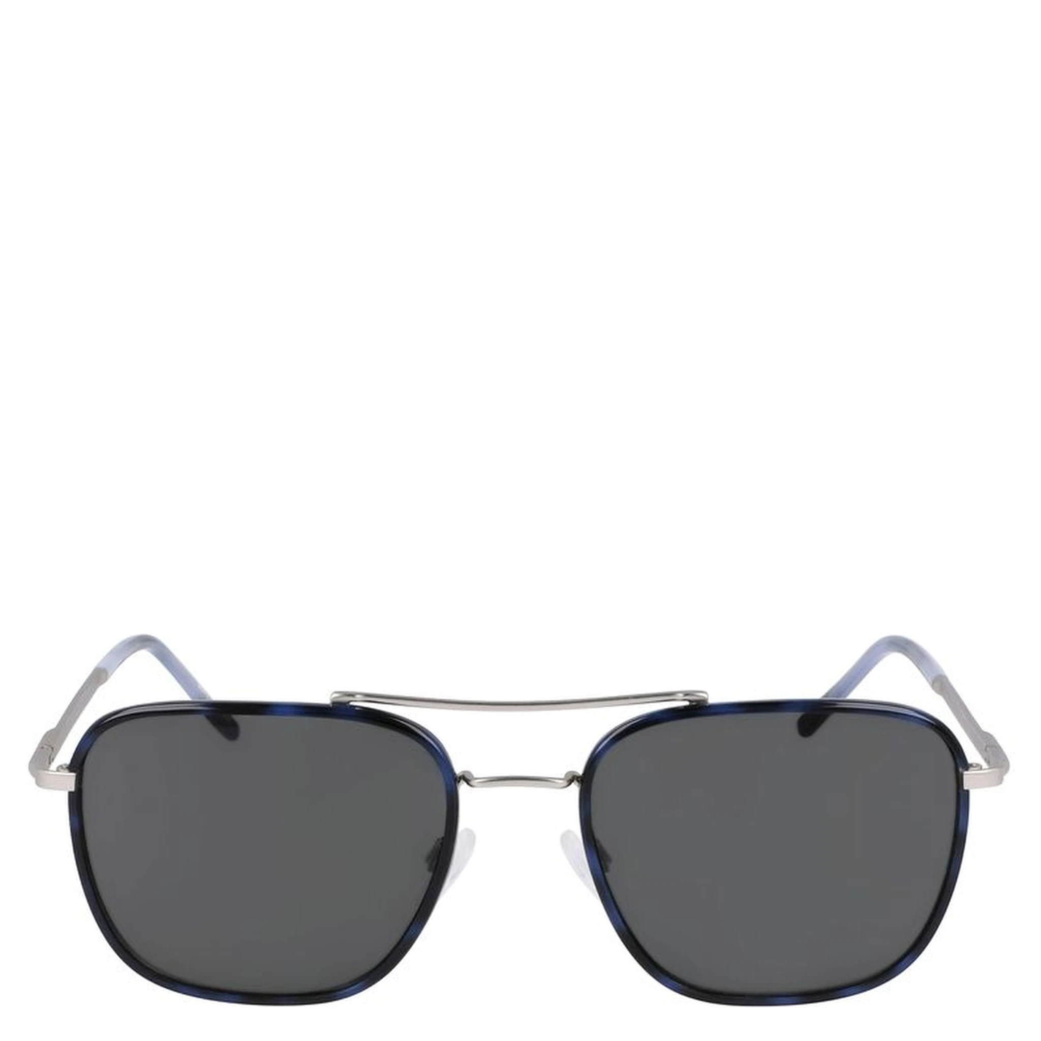 Blue Titanium Sunglasses