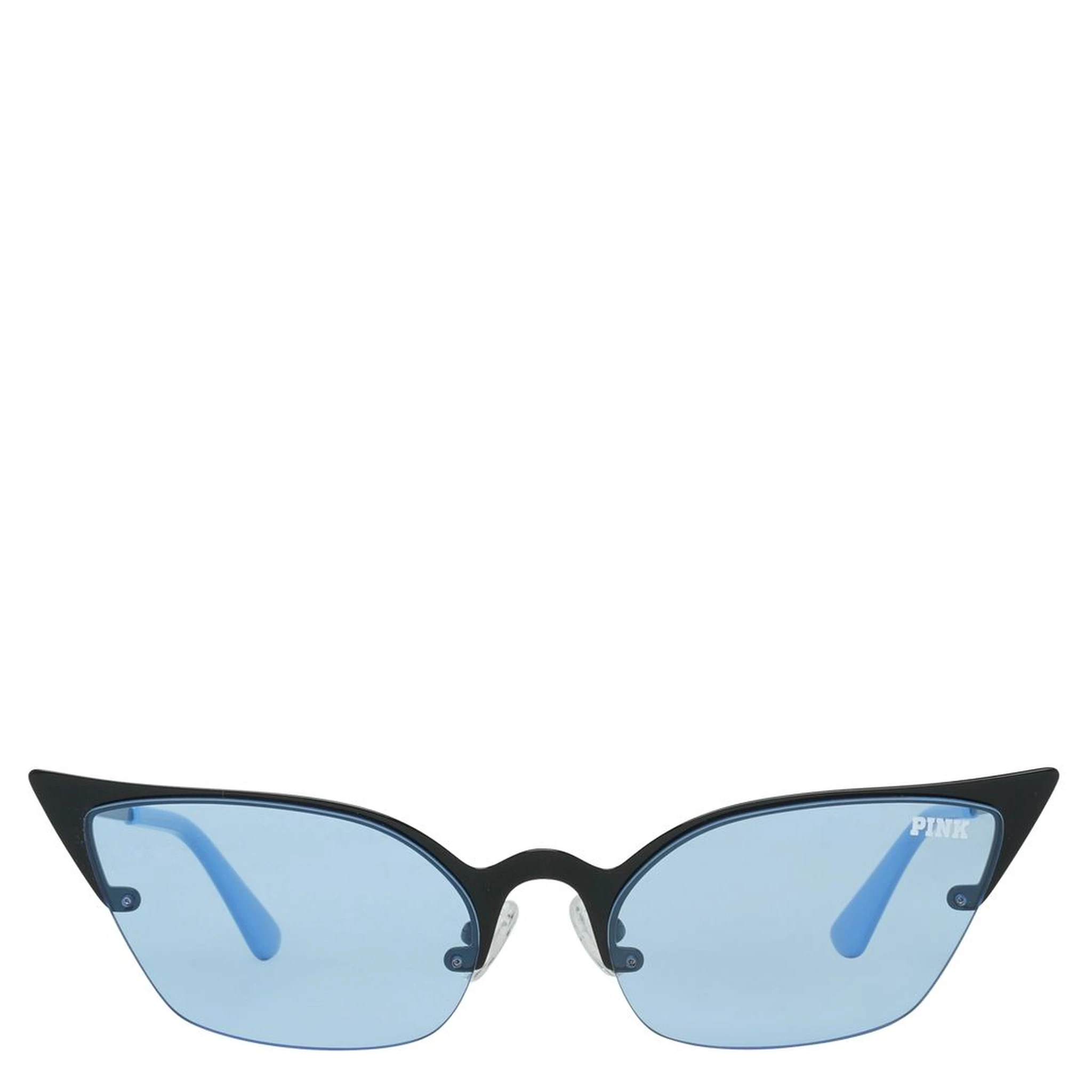 Black Metal Sunglasses